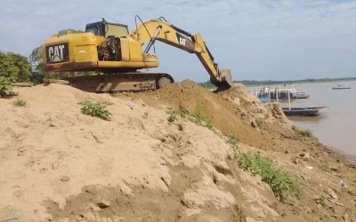 BENI DECLARA EMERGENCIA PARA EXIGIR EL PUENTE SOBRE EL MAMORÉ