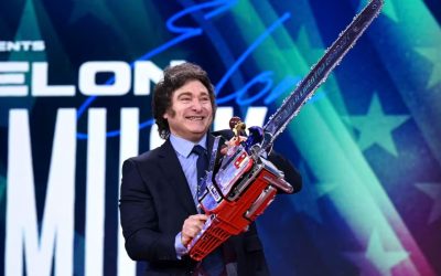 LA MOTOSIERRA DE MILEI ACELERA EL CIERRE DE FÁBRICAS Y EMPRESAS