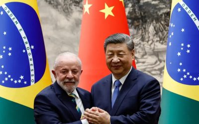 LULA RECIBE RESPALDO INTERNACIONAL TRAS IMPONERSE EN BRASIL Y ASEGURAR OTRO MANDATO