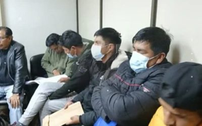 POLICÍA ACUSADO DE FAVORECER A MARIACA DENUNCIA QUE SUS SUPERIORES LO INCRIMINAN