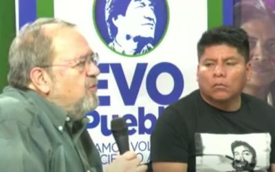 LOZA Y AGUILAR ADVIERTEN RIESGOS DE PRIVATIZACIÓN POR EL TRASPASO DE INSTITUTOS TÉCNICOS