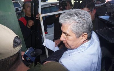 EXMINISTRO EDMUNDO NOVILLO QUEDA APREHENDIDO POR EL CASO RADARES